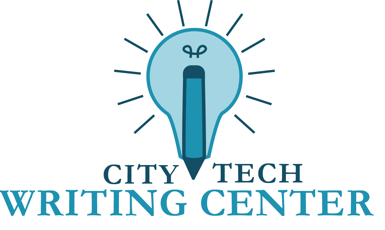 City Tech Writing Center Logo
